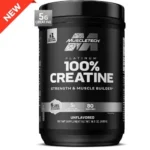 MuscleTech Platinum 100% Micronized Creatine Powder (400g)