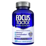 Focus Factor Original Nutrition for The Brain 180 Tablets