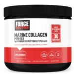Force Factor, Marine Collagen Powder, Unflavored (168 g)
