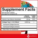 Youtheory Collagen + Biotin 390 Tablets - Image 2