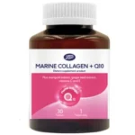Boots Marine Collagen+Q10 30 Tablets