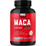 Force Factor, Fundamentals Maca Max 2000mg (120 Vegetable Capsules)
