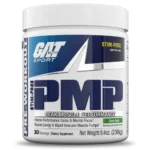 GAT Sports PMP (Peak Muscle Performance) Pre-Workout (30 Servings)