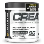 C4 / Cellucor Cor-Performance Creatine Monohydrate for Strength and Muscle Growth | Unflavoured 90 Servings (306g)