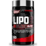Lipo 6 Black Ultra Concentrate – 60 Pills (Capsules)