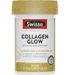 Swisse Beauty Collagen Glow With Collagen Peptides 60 Tablets