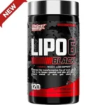 Lipo-6 Black, Fat Burner (120 Capsules)