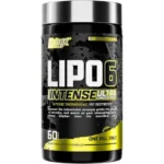 Lipo-6 Intense UC Extreme Thermogenic Belly Fat Burner (60 Capsules)