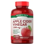Nature’s Truth Apple Cider Vinegar 1200mg (180 Capsules)