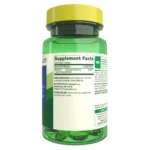 Spring Valley Vitamin D3 250 mcg (10,000 IU) 200 Softgels - Image 3