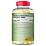 Kirkland, Vitamin E 400 IU 500 Softgels - Image 2