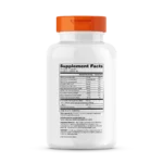 Doctor's Best, Calcium Bone Maker® Complex, 180 Capsules - Image 2