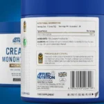 Applied Nutrition Creatine Powder (50 Servings) - Image 2