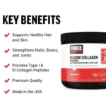 Force Factor, Marine Collagen Powder, Unflavored (168 g) - Image 2