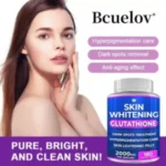 Skin Whitening Glutathione 2000mg 180 Capsules - Image 3