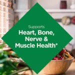 Nature’s Bounty Magnesium Glycinate 240mg - 60 Capsules - Image 3