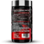 Lipo 6 Black Ultra Concentrate – 60 Pills (Capsules) - Image 2