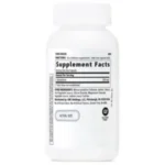 GNC Glutathione 500mg With Vitamin C For Clear & Radiant Skin | 60 Veg Capsules - Image 2