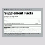 Piping Rock Mega T1000 Tribulus 1000mg (200 Capsules) - Image 2