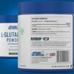 Applied Nutrition L Glutamine Powder (50 Servings) - Image 2