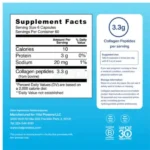 Vital Proteins Collagen Peptides – 360 Capsules - Image 2