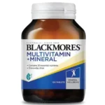 Blackmores Multivitamin + Mineral 120 Tablets