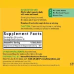 Nature Made Magnesium Glycinate 200mg 60 Capsules - Image 2