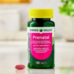 Spring Valley Prenatal Multivitamin/Multimineral for Pregnant and Nursing Women (100 Tablets) - Image 4