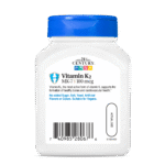 21st Century Vitamin K2 100 Mcg 110 Capsules - Image 4