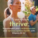 Nature’s Bounty Vitamin B-12 1000 mcg – 200 Tablets - Image 5