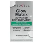 NeoCell Glow Matrix Advanced Skin Hydrator 90 Vegetarian Capsules - Image 5