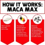 Force Factor, Fundamentals Maca Max 2000mg (120 Vegetable Capsules) - Image 5