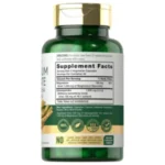 Carlyle Magnesium Glycinate with Ashwagandha 2740mg 120 Capsules - Image 3