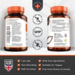 Nutravita B12 1000 mcg Vegan (365 Tablets) | Made in the UK - Image 3