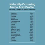 NeoCell Collagen Bio-Peptides Grassfed, 10 oz (283 g) Powder - Image 3