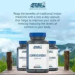 Applied Nutrition Ashwagandha KSM-66, (60 Capsules) - Image 3
