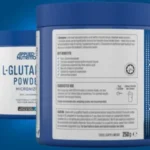 Applied Nutrition L Glutamine Powder (50 Servings) - Image 3