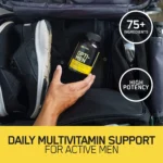 Optimum Nutrition Opti-Men Daily Multivitamin for Men, Immune Support Supplement With Amino Acids, 30 Day Supply, 90 Count - Image 3