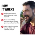 Force Factor, Shilajit, 250 mg, (60 Vegetable Capsules) - Image 5