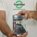 MuscleBlaze MB Creatine Monohydrate CreAMP (80 Servings, 320G) | Trustified Certified Creatine - Image 3