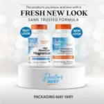 Doctor’s Best High Absorption Magnesium Glycinate Lysinate 120 Tablets - Image 3