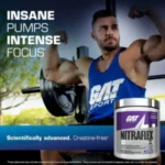 GAT, Sport, NITRAFLEX®Pre-Workout (30 Servings) - Image 3