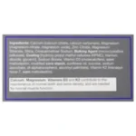 HealthAid Osteozin (New Bone Formula) 90’s VegiTabs - Image 3