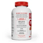 SmartyPants Kids Formula Multivitamin Gummies - 180ct - Image 3