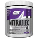 GAT Sport Nitraflex Pre-Workout, Grape, 30 Serving
