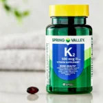 Spring Valley Vitamin K2 100 Mcg 60 Capsules - Image 4
