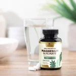 Nature’s Nutrition Magnesium Glycinate 250mg 60 Tablets - Image 4