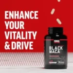 Force Factor Black Maca 90 Capsules - Image 3