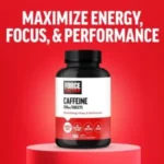 Force Factor Caffeine 200mg 100 Tablets - Image 5