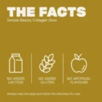 Swisse Beauty Collagen Glow With Collagen Peptides 60 Tablets - Image 4